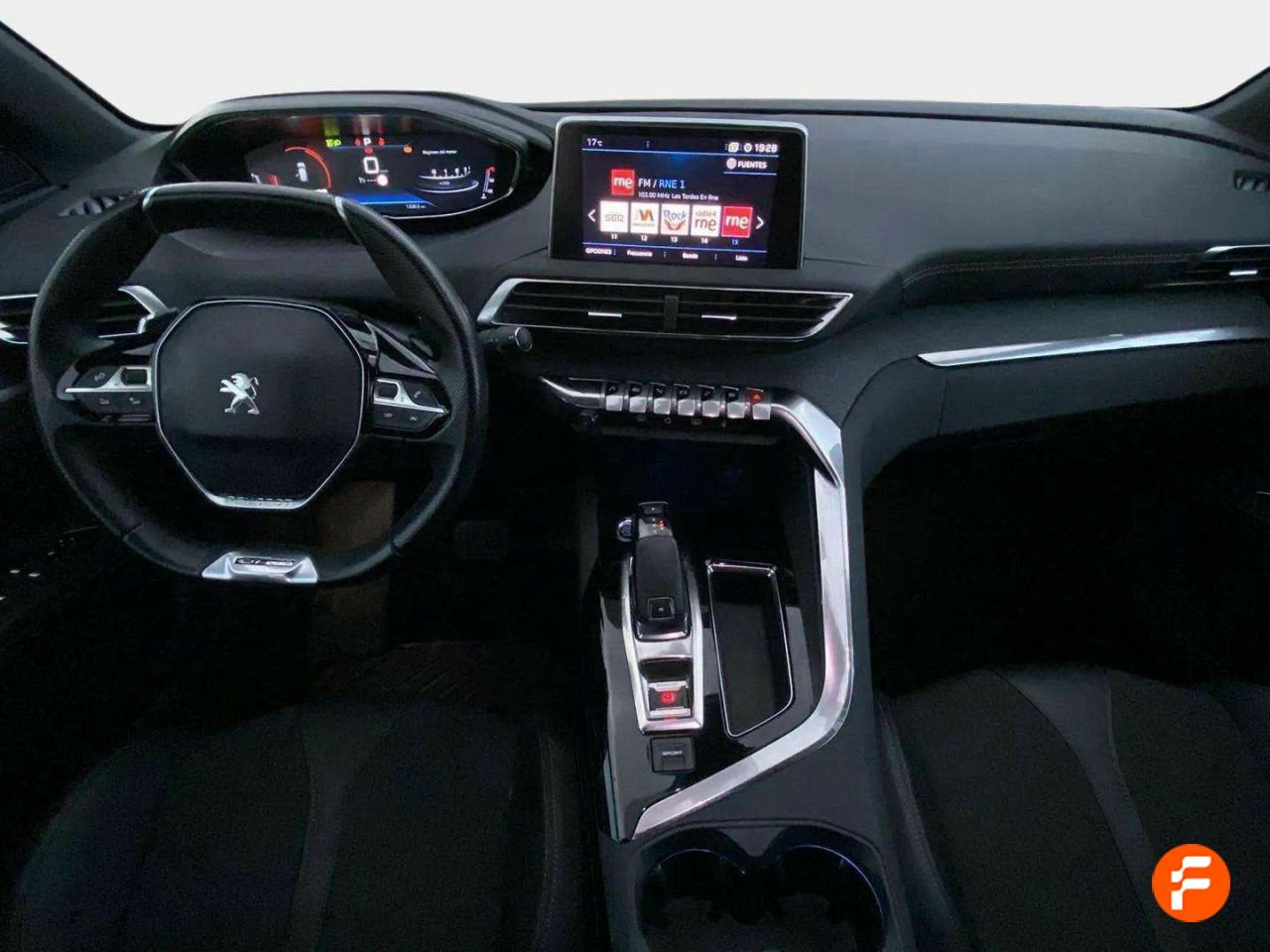 Foto Peugeot 3008 12