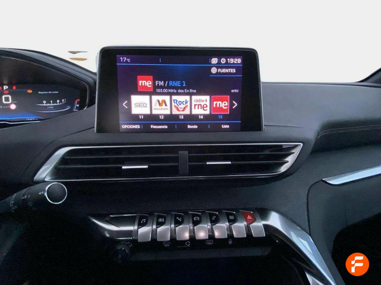 Foto Peugeot 3008 13