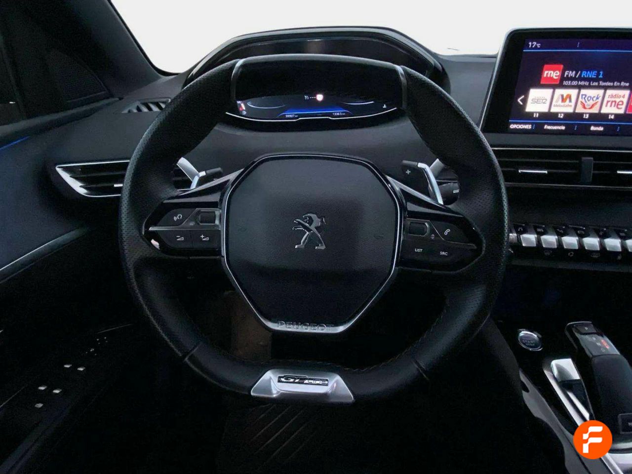 Foto Peugeot 3008 14