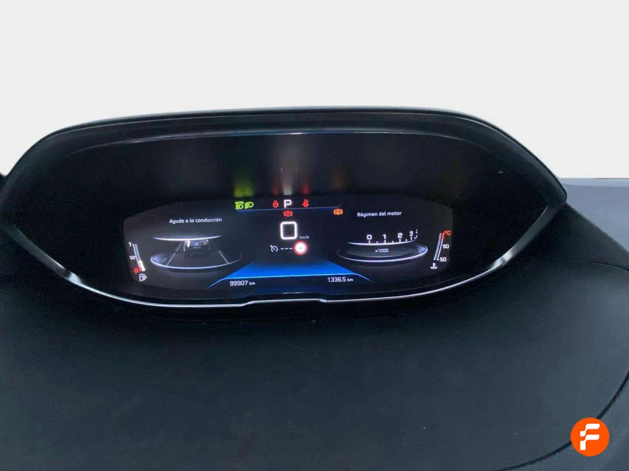 Foto Peugeot 3008 15