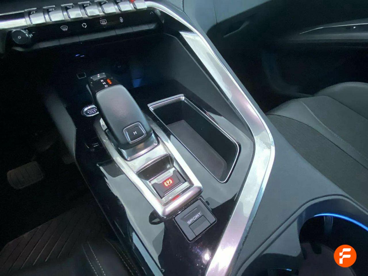 Foto Peugeot 3008 16