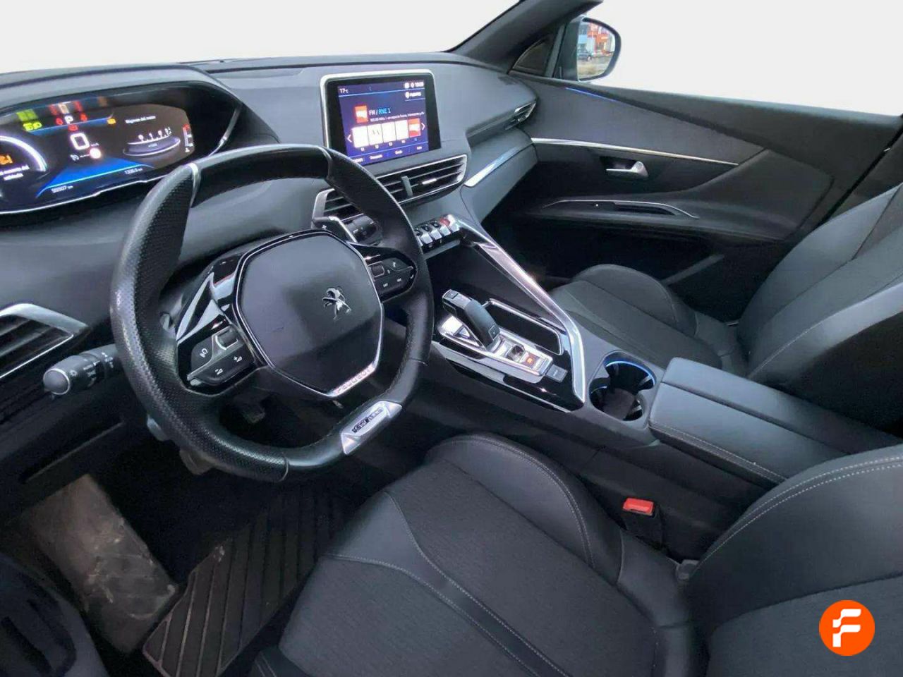 Foto Peugeot 3008 17