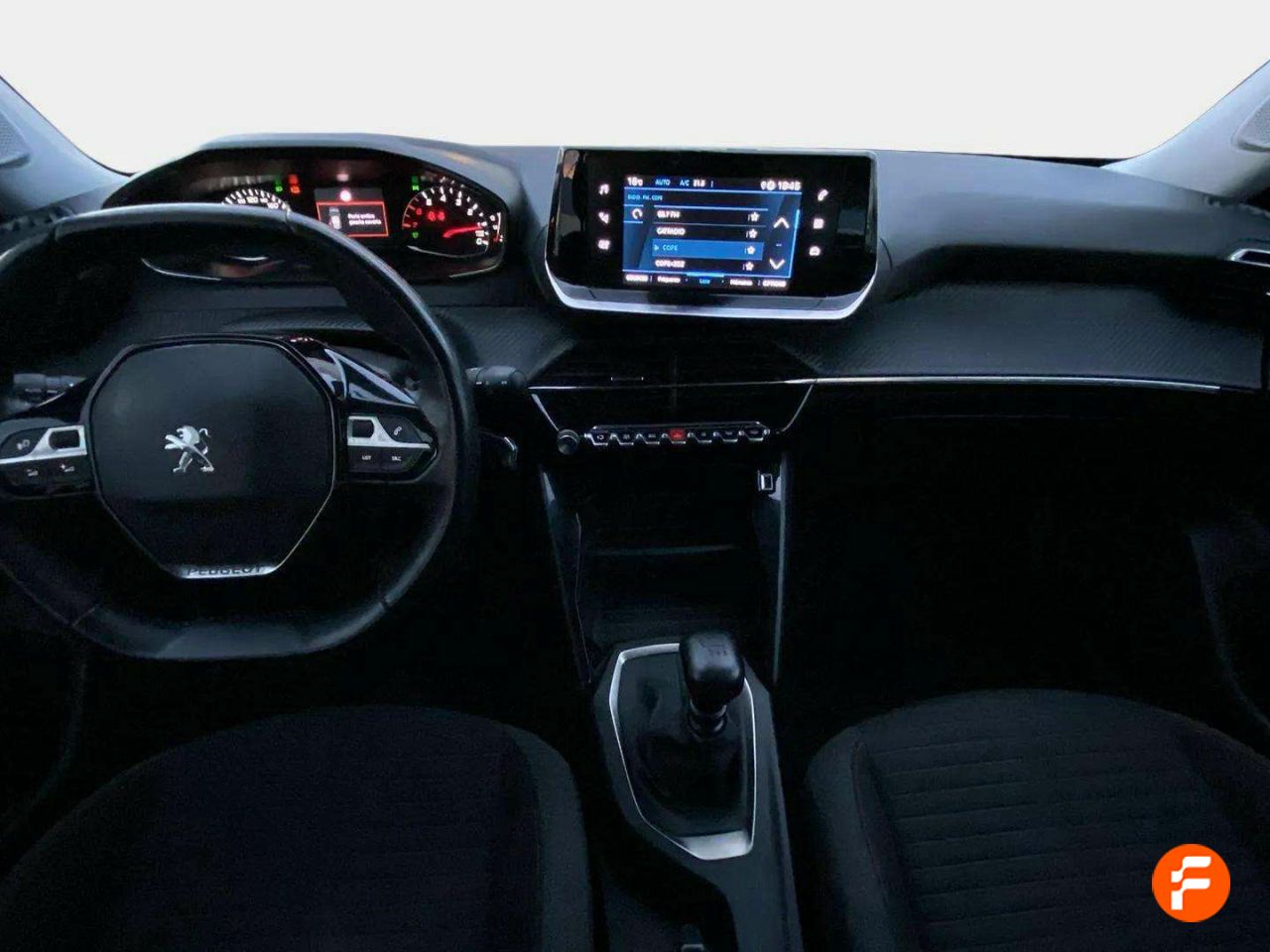 Foto Peugeot 2008 12