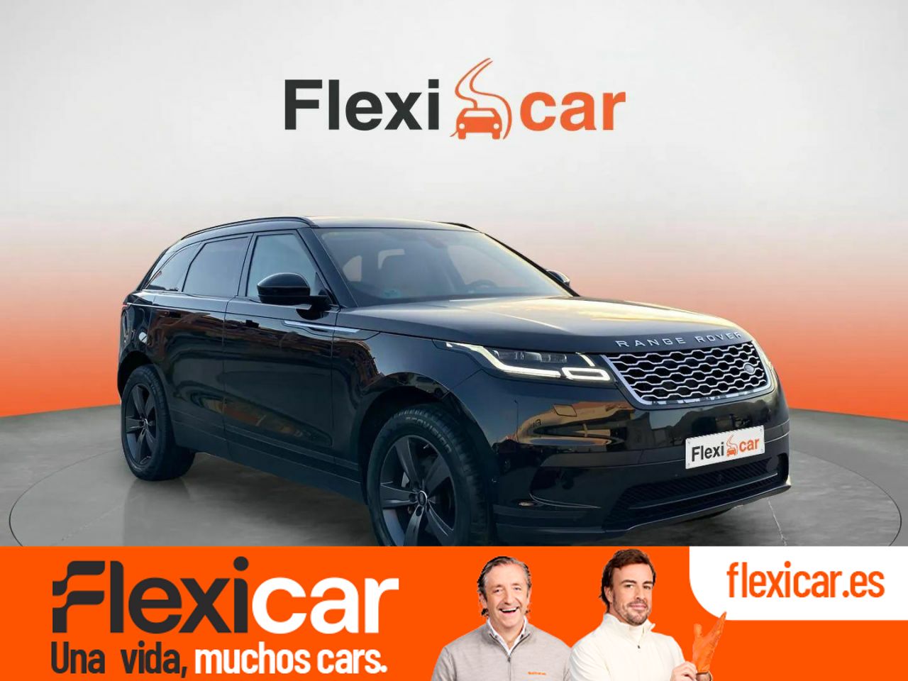 Foto Land-Rover Range Rover Velar 1