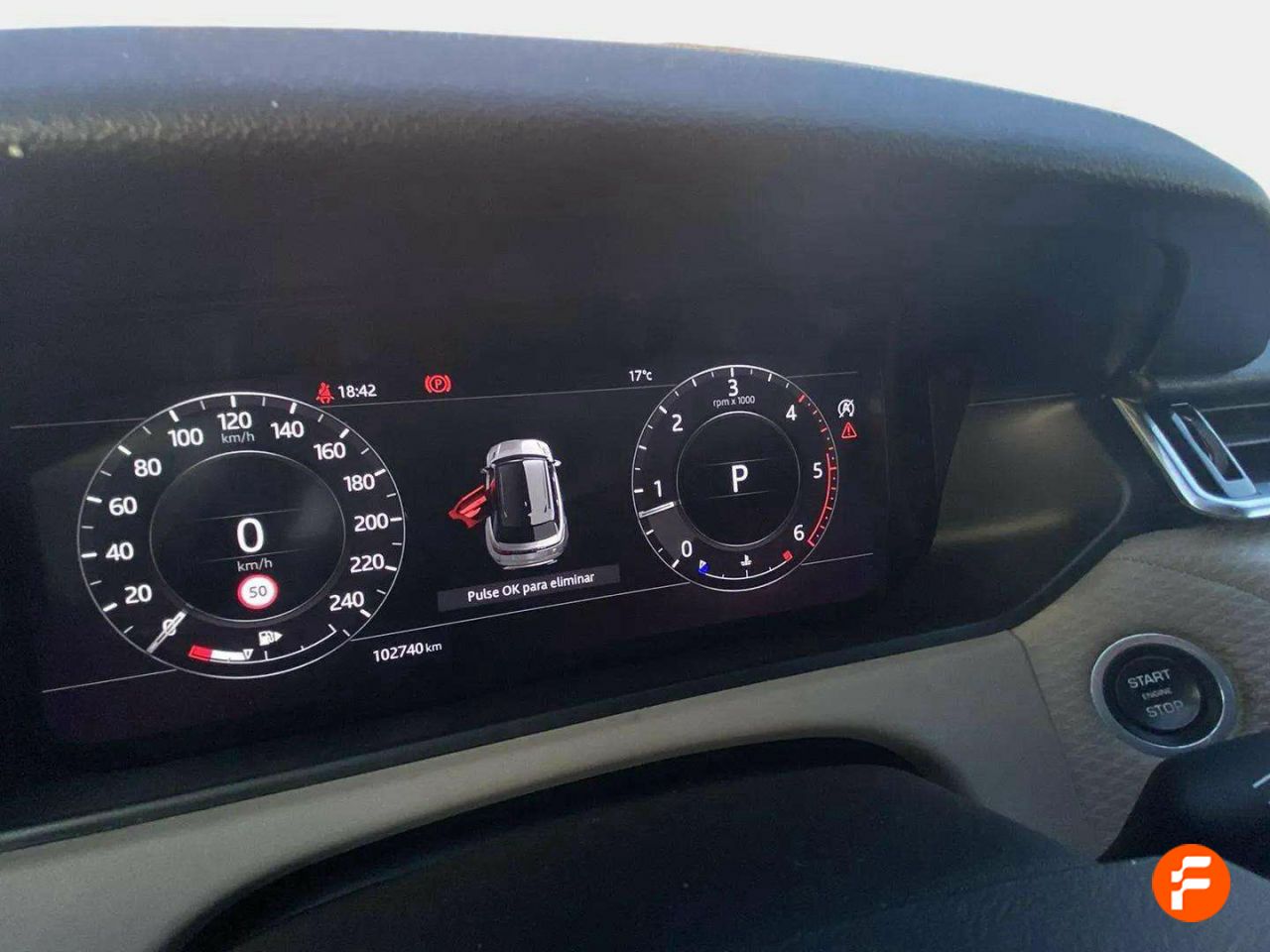 Foto Land-Rover Range Rover Velar 16