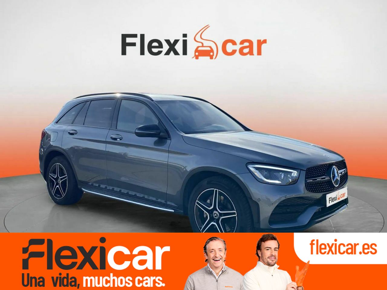 Foto Mercedes-Benz Clase GLC 1