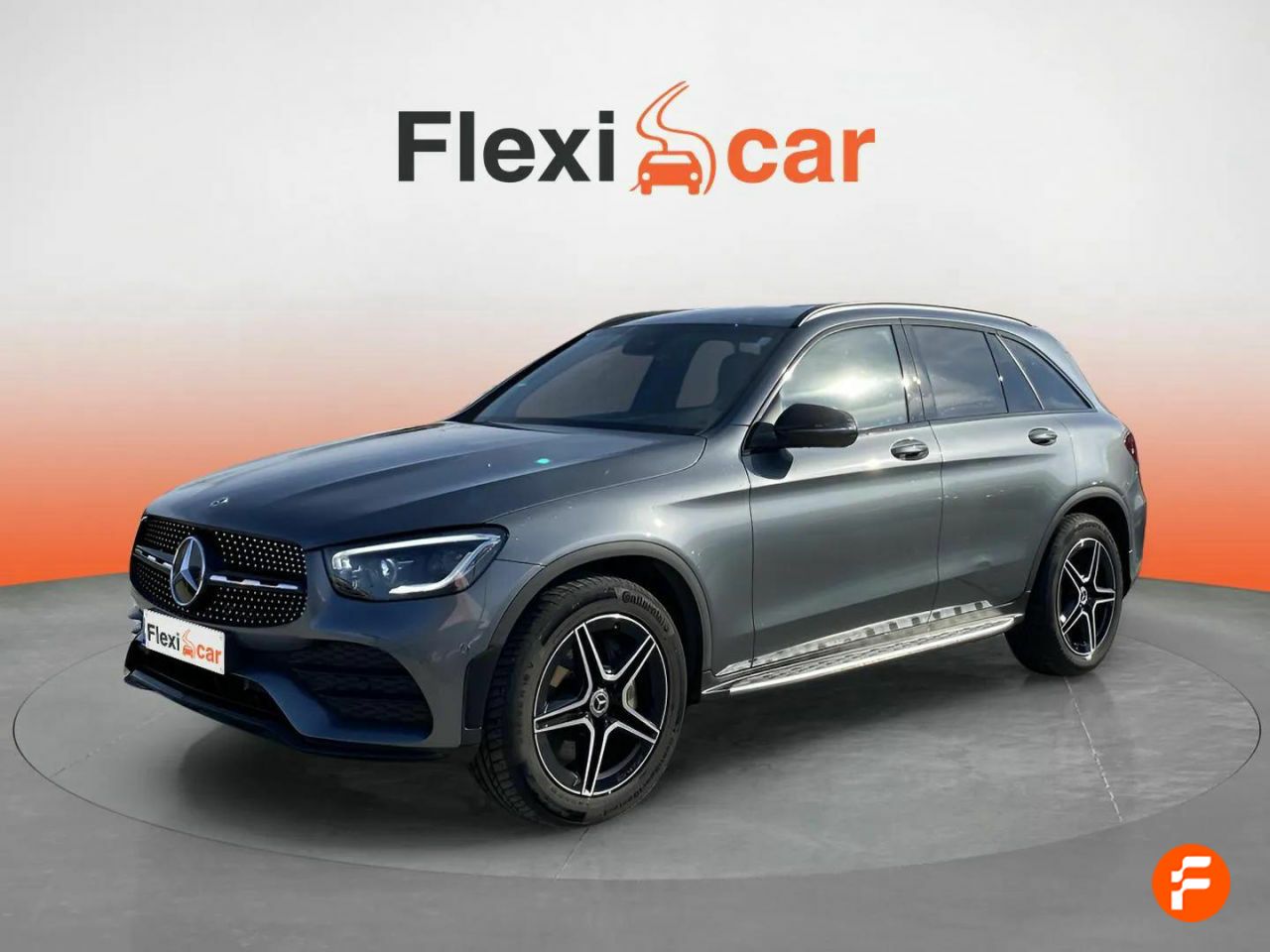 Foto Mercedes-Benz Clase GLC 3