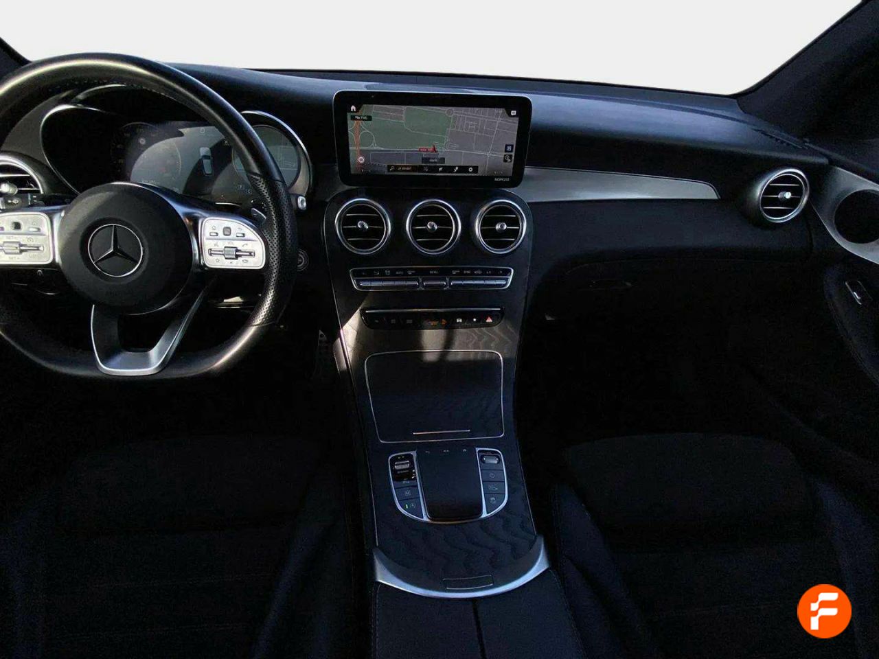 Foto Mercedes-Benz Clase GLC 12