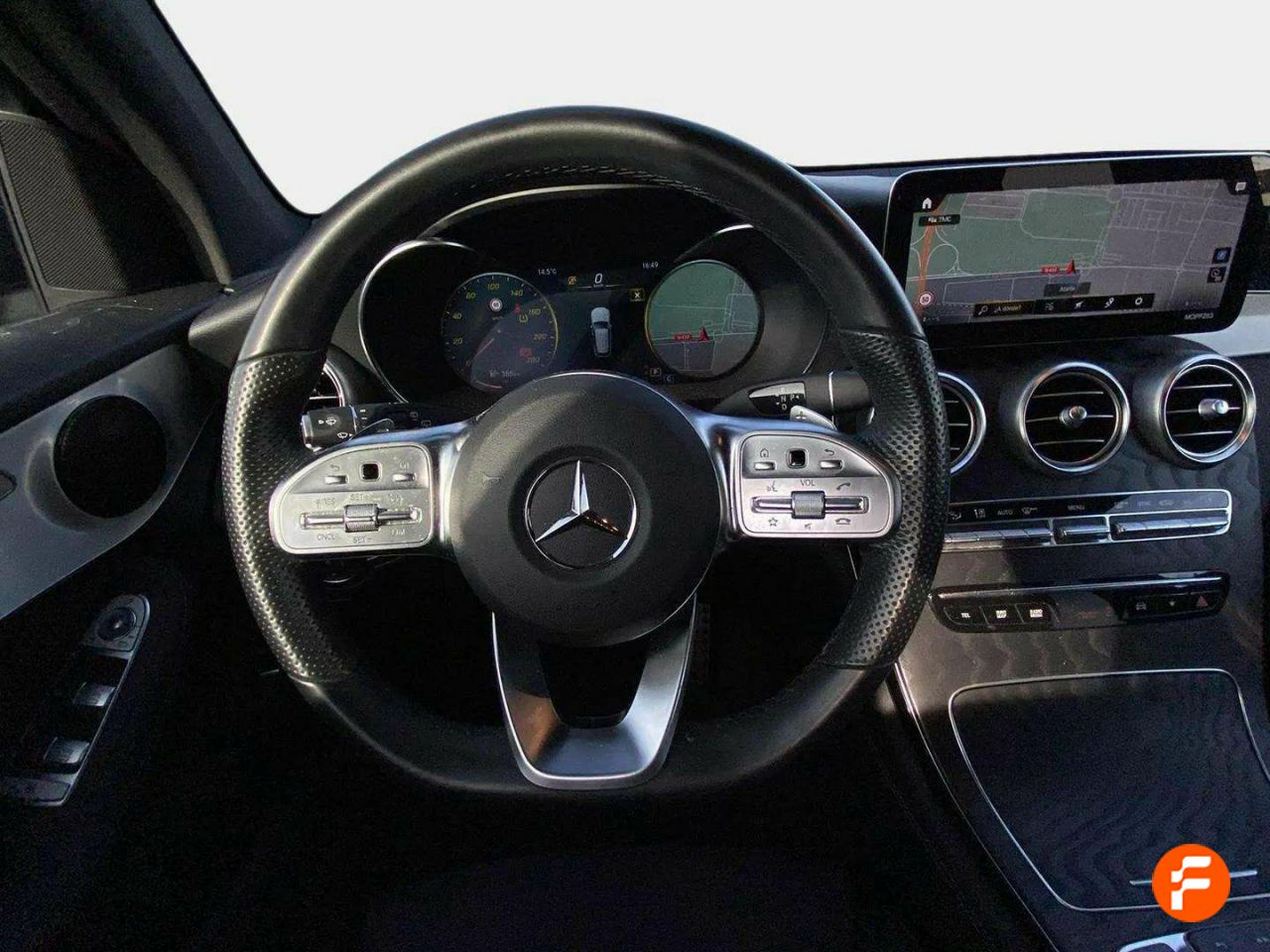 Foto Mercedes-Benz Clase GLC 13