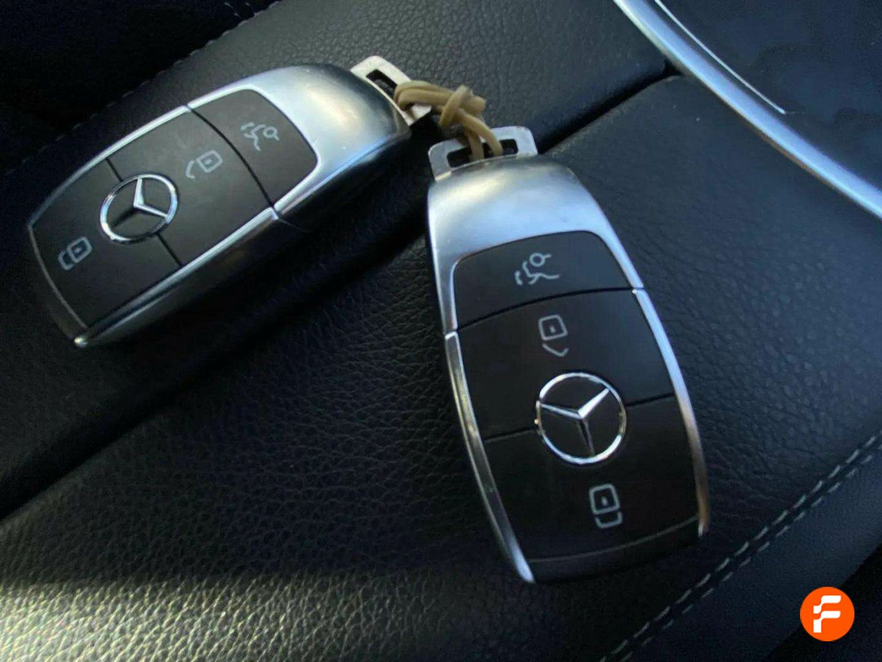 Foto Mercedes-Benz Clase GLC 20
