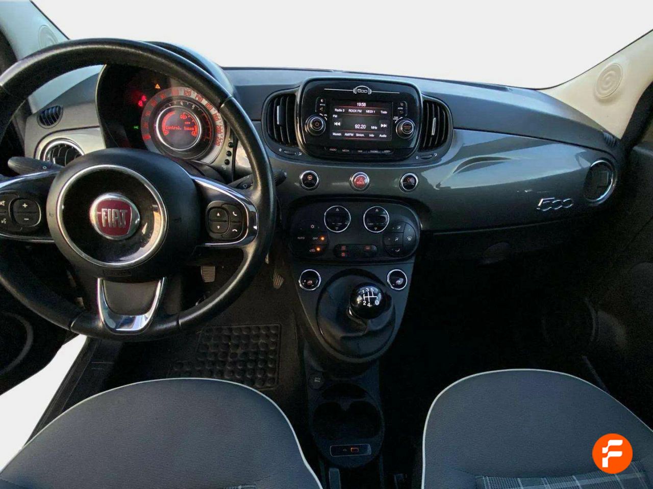 Foto Fiat 500 10