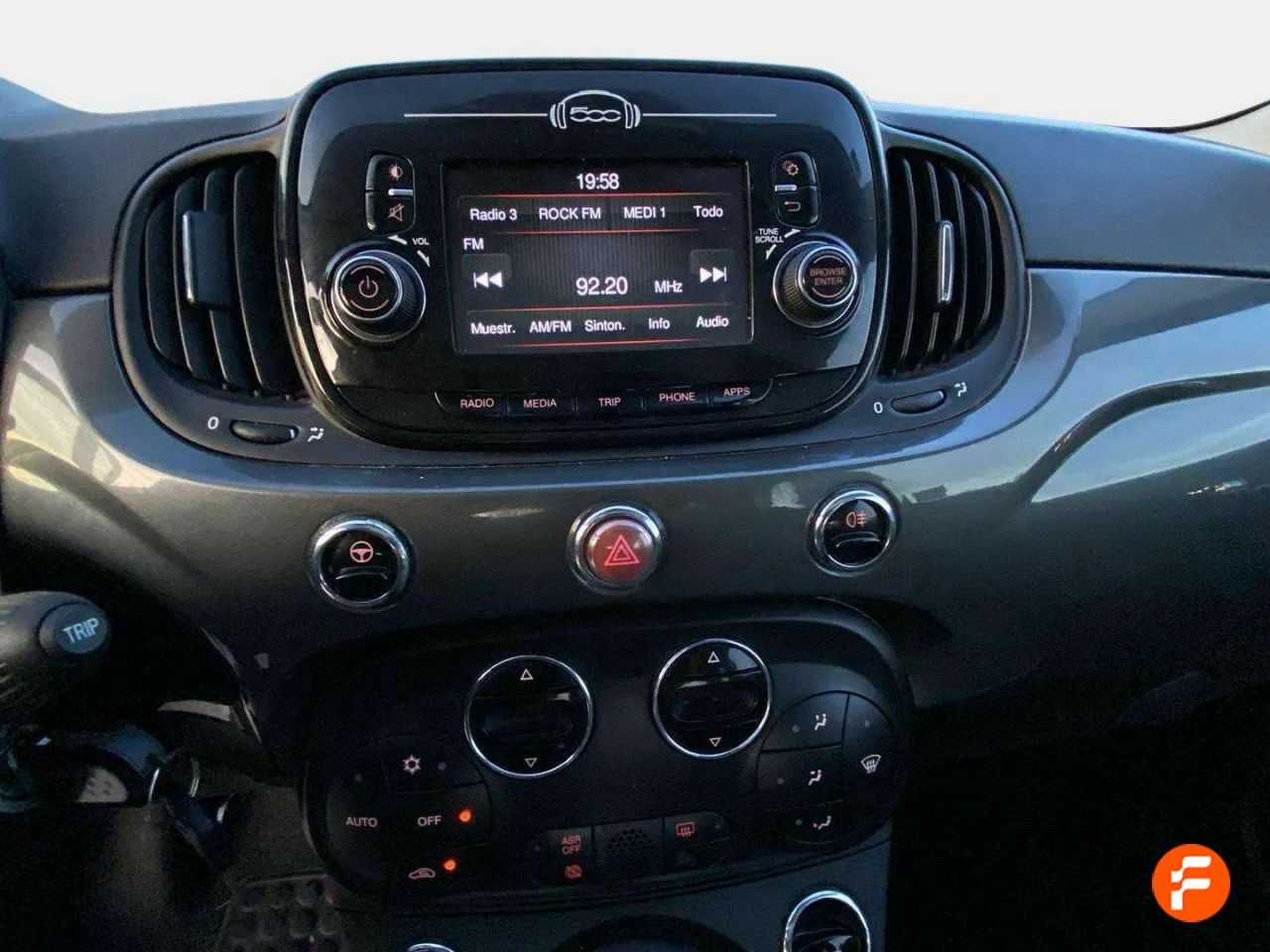 Foto Fiat 500 11