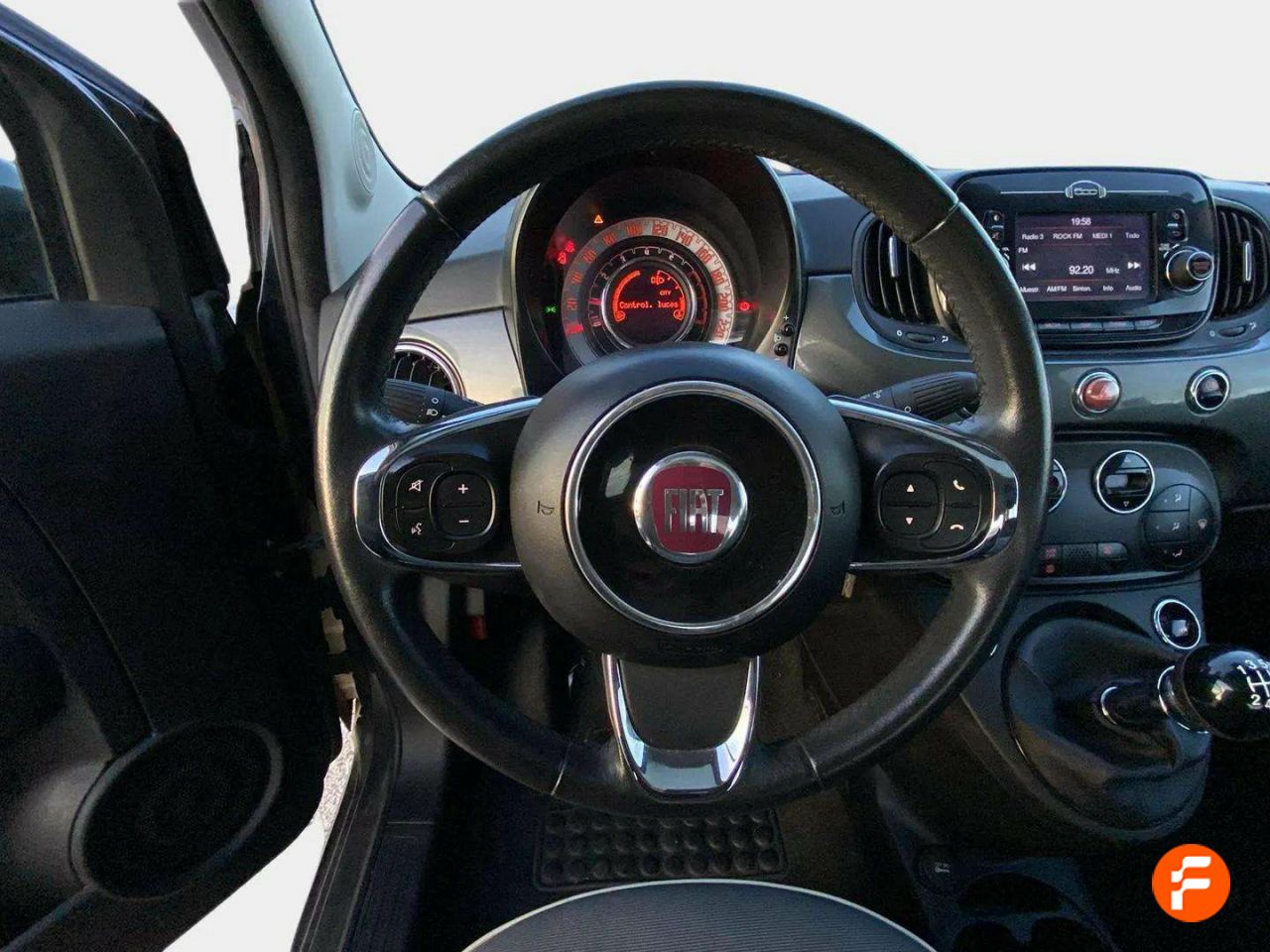 Foto Fiat 500 12