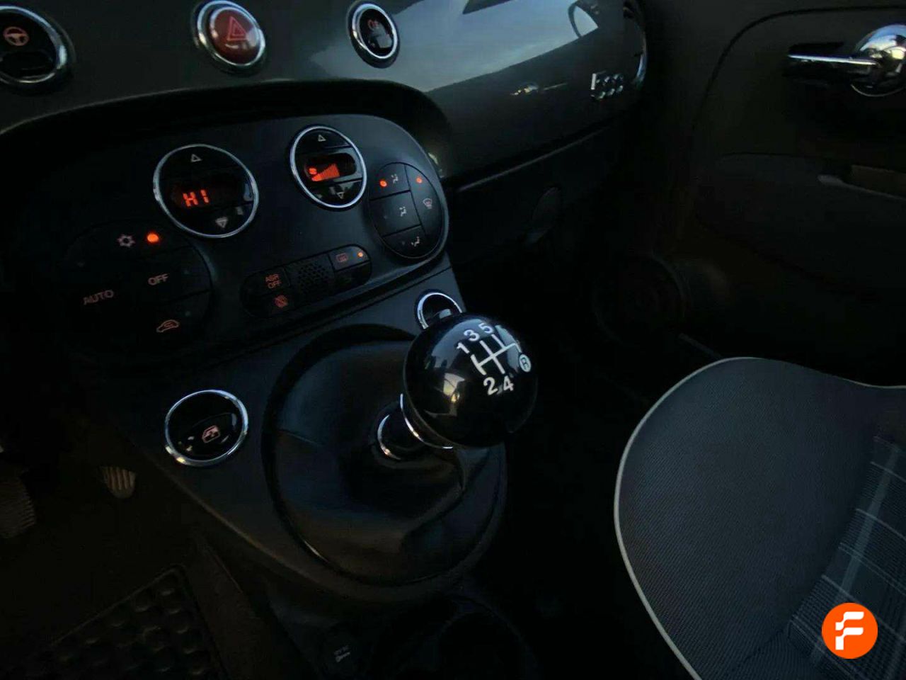 Foto Fiat 500 14