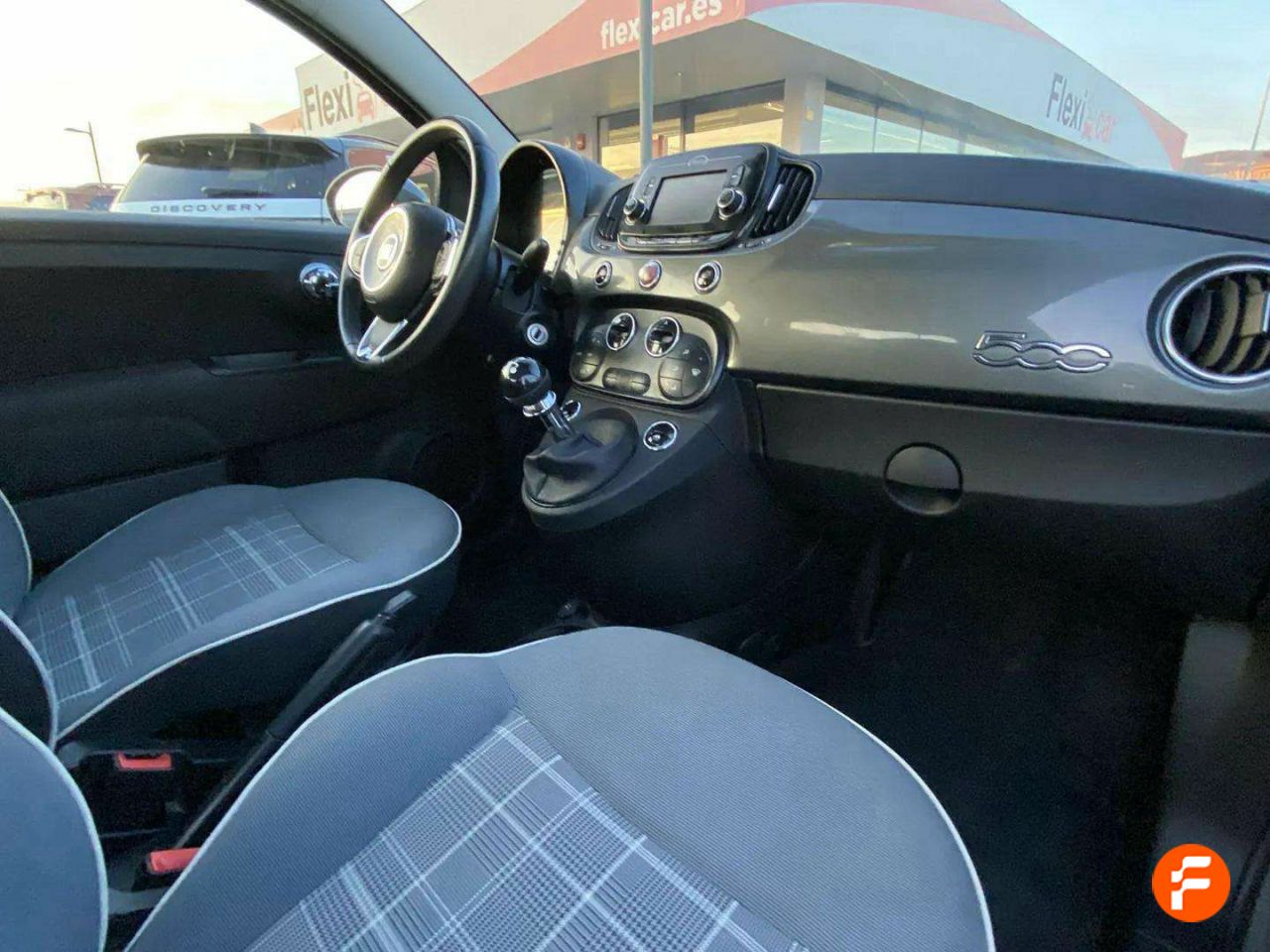 Foto Fiat 500 18