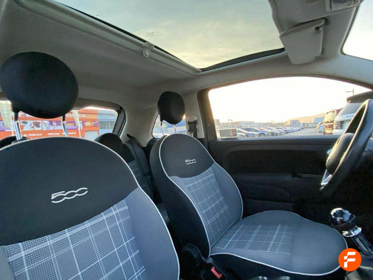Foto Fiat 500 19