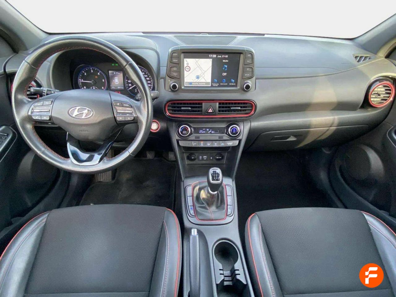 Foto Hyundai Kona 10