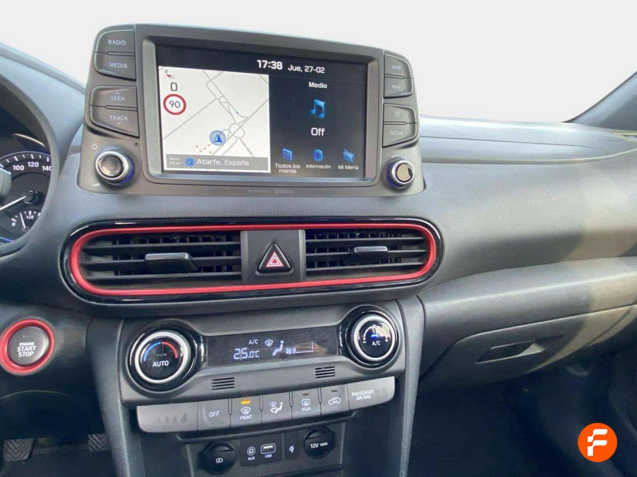 Foto Hyundai Kona 11
