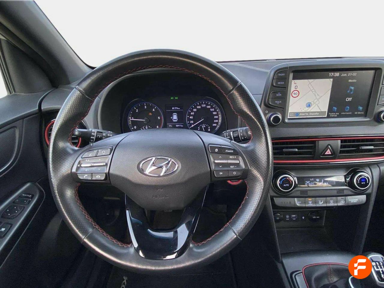 Foto Hyundai Kona 12