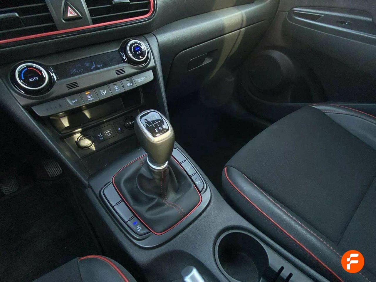Foto Hyundai Kona 14