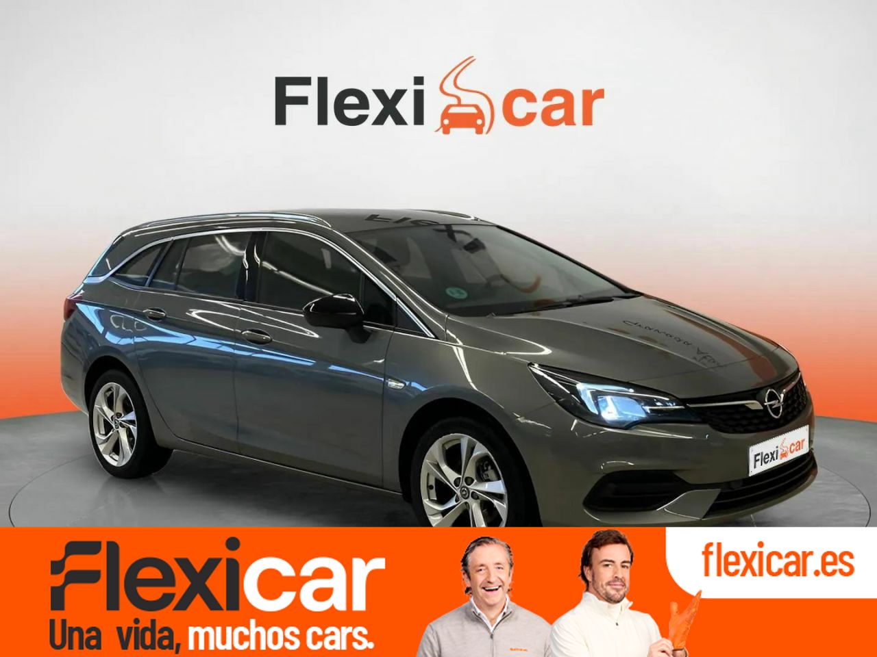 Foto Opel Astra 1