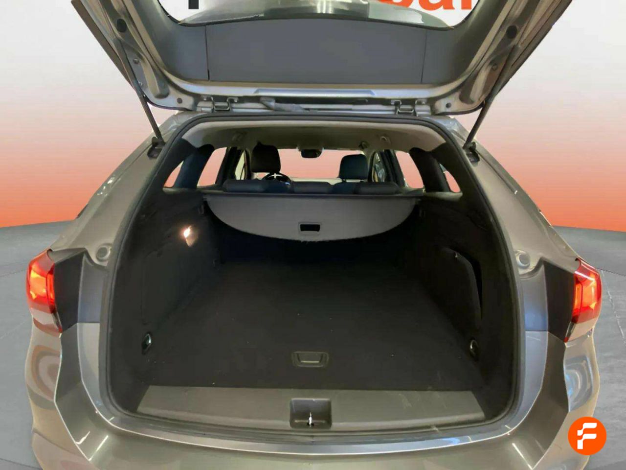 Foto Opel Astra 10