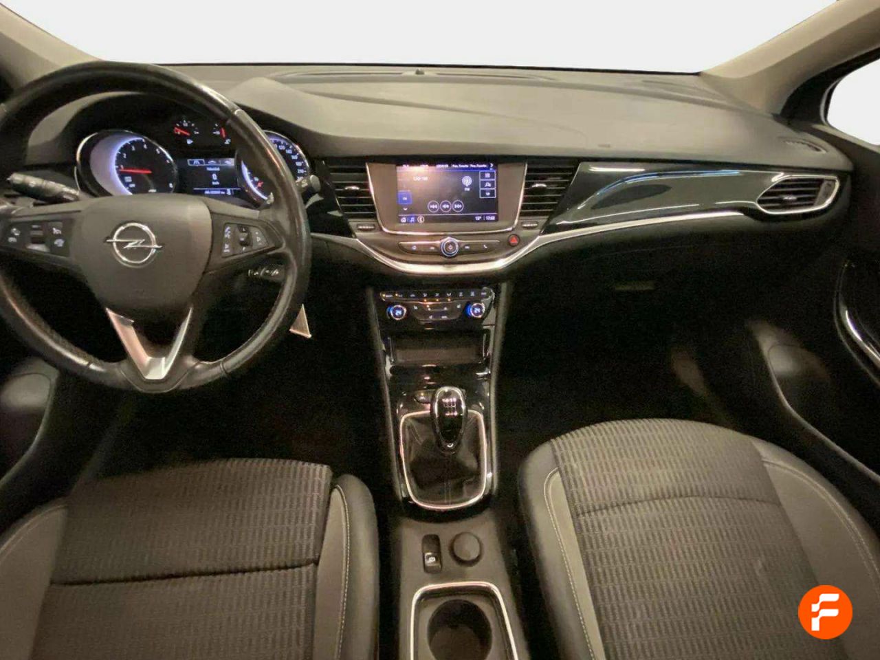 Foto Opel Astra 11
