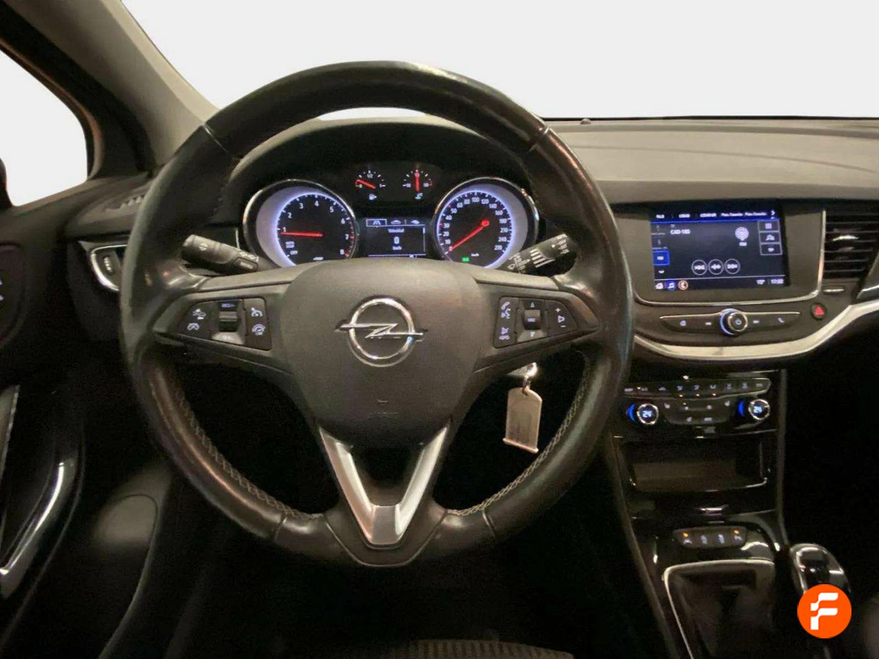 Foto Opel Astra 12