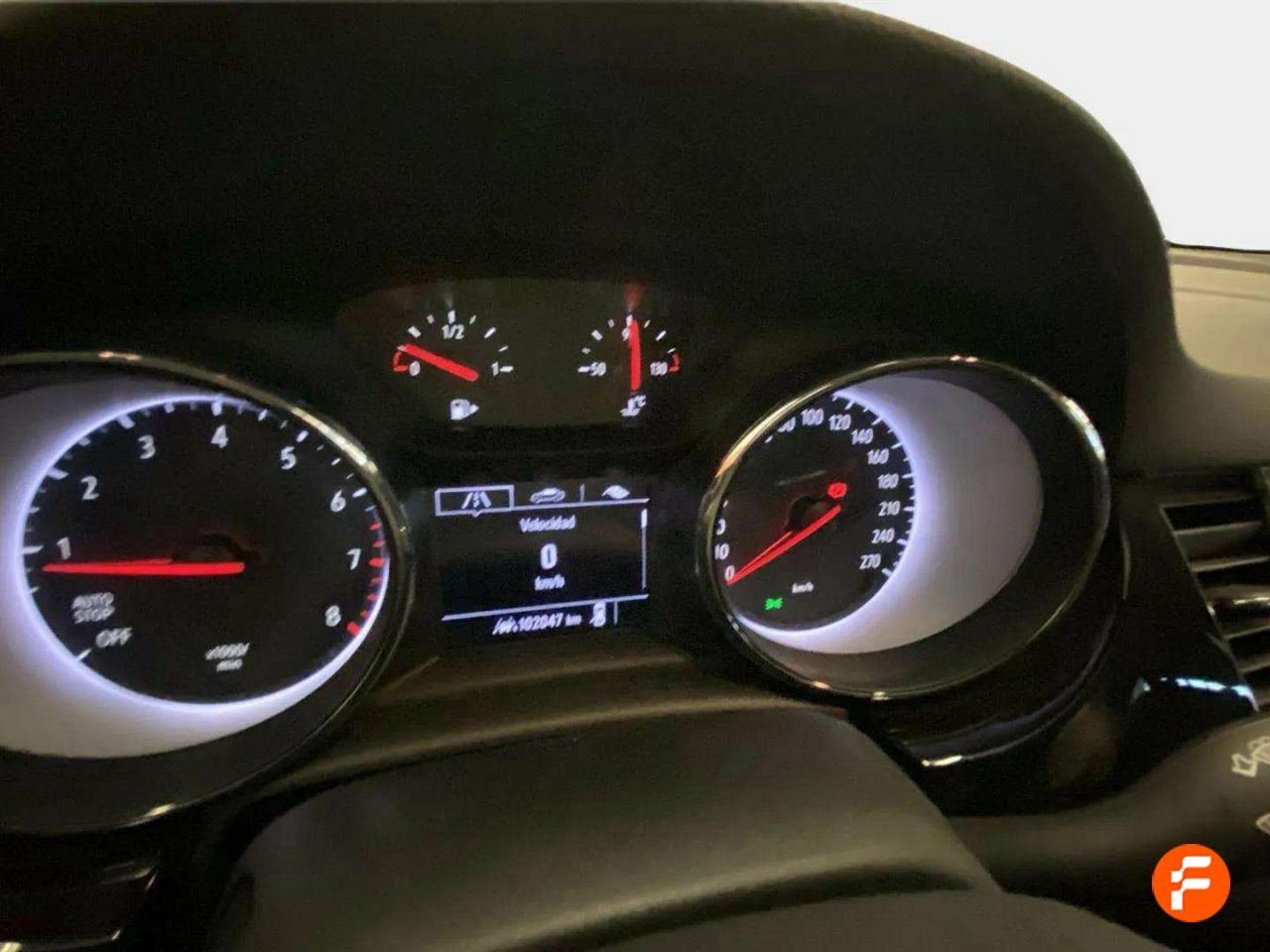 Foto Opel Astra 13