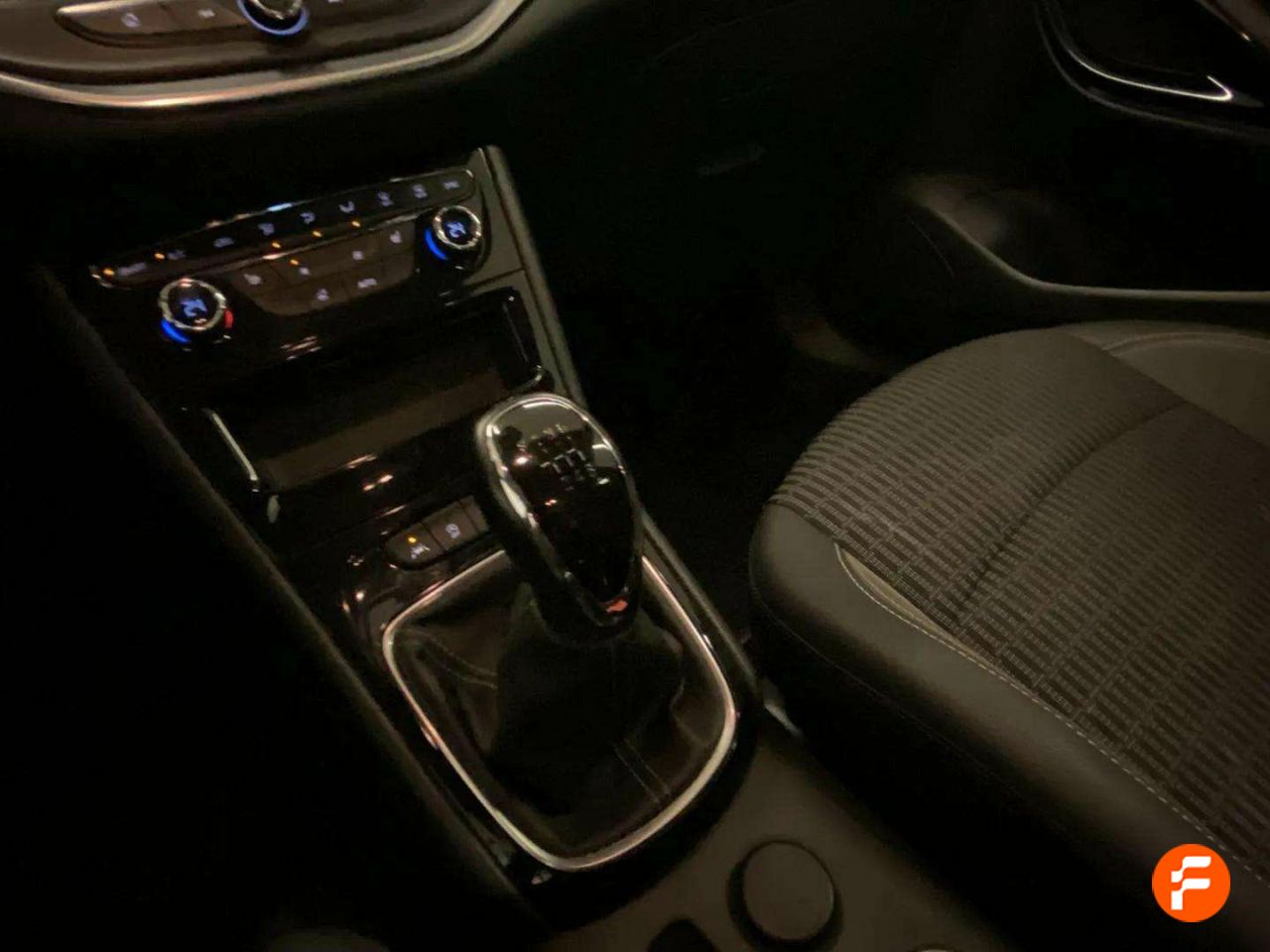 Foto Opel Astra 14