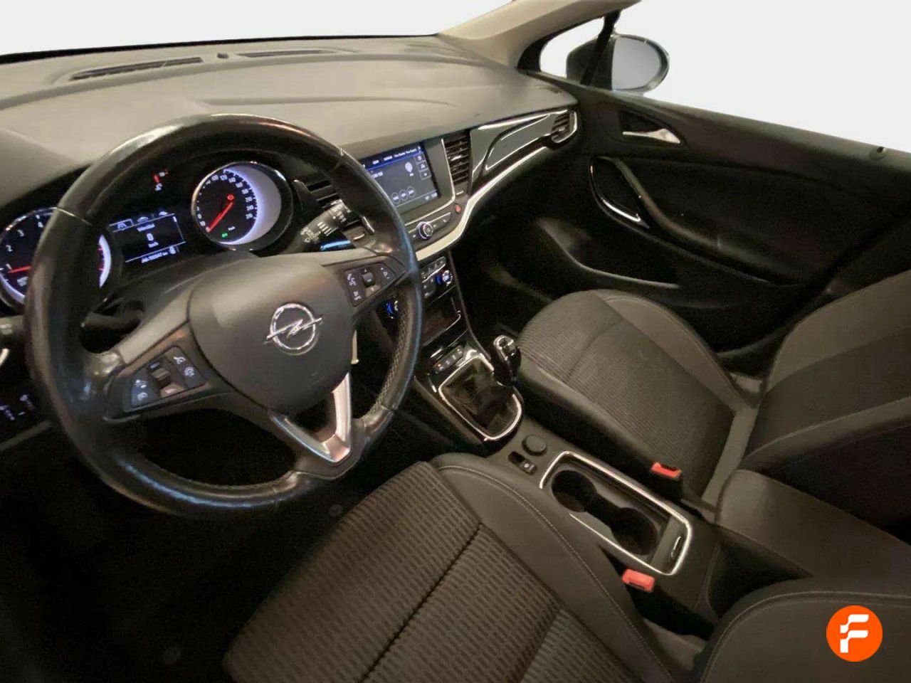 Foto Opel Astra 15
