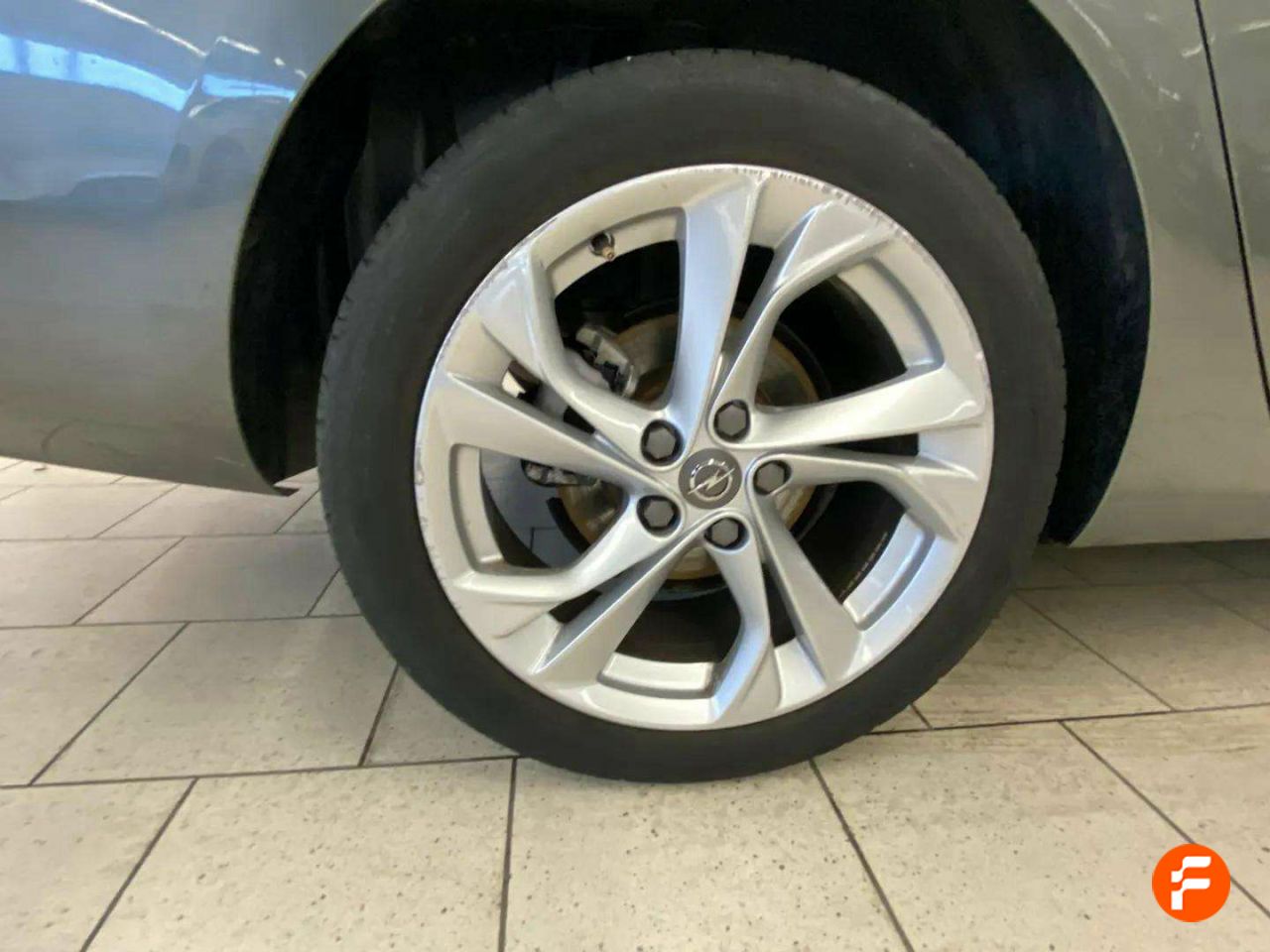 Foto Opel Astra 18