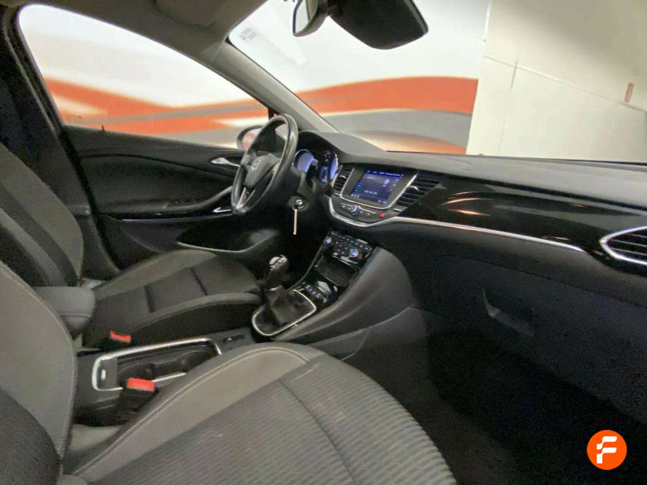 Foto Opel Astra 19