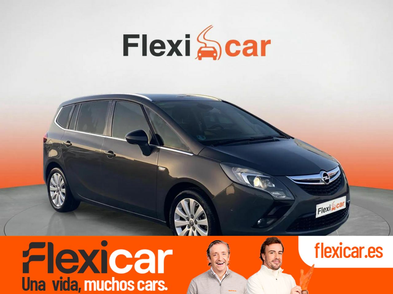 Foto Opel Zafira 1