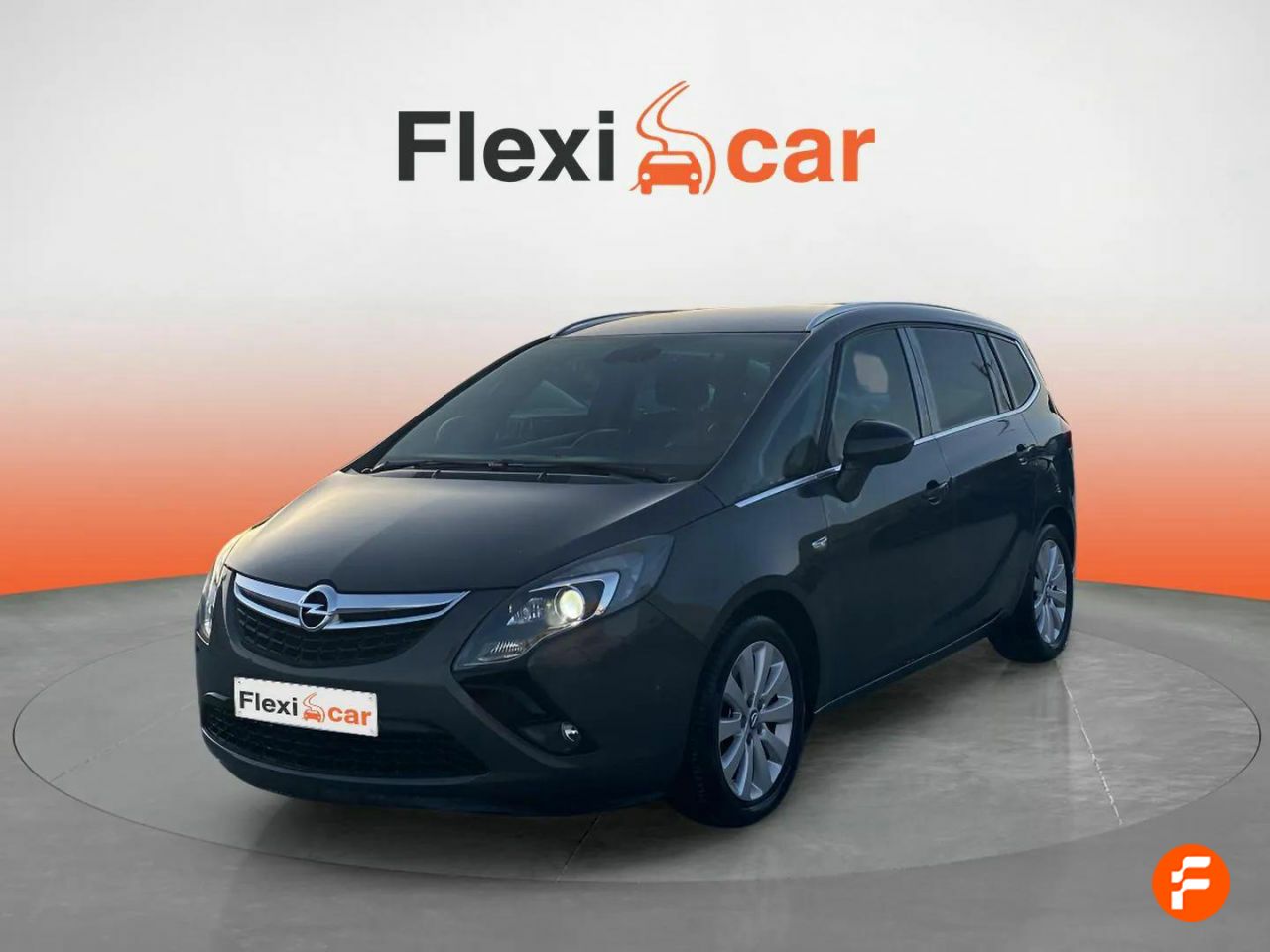 Foto Opel Zafira 3