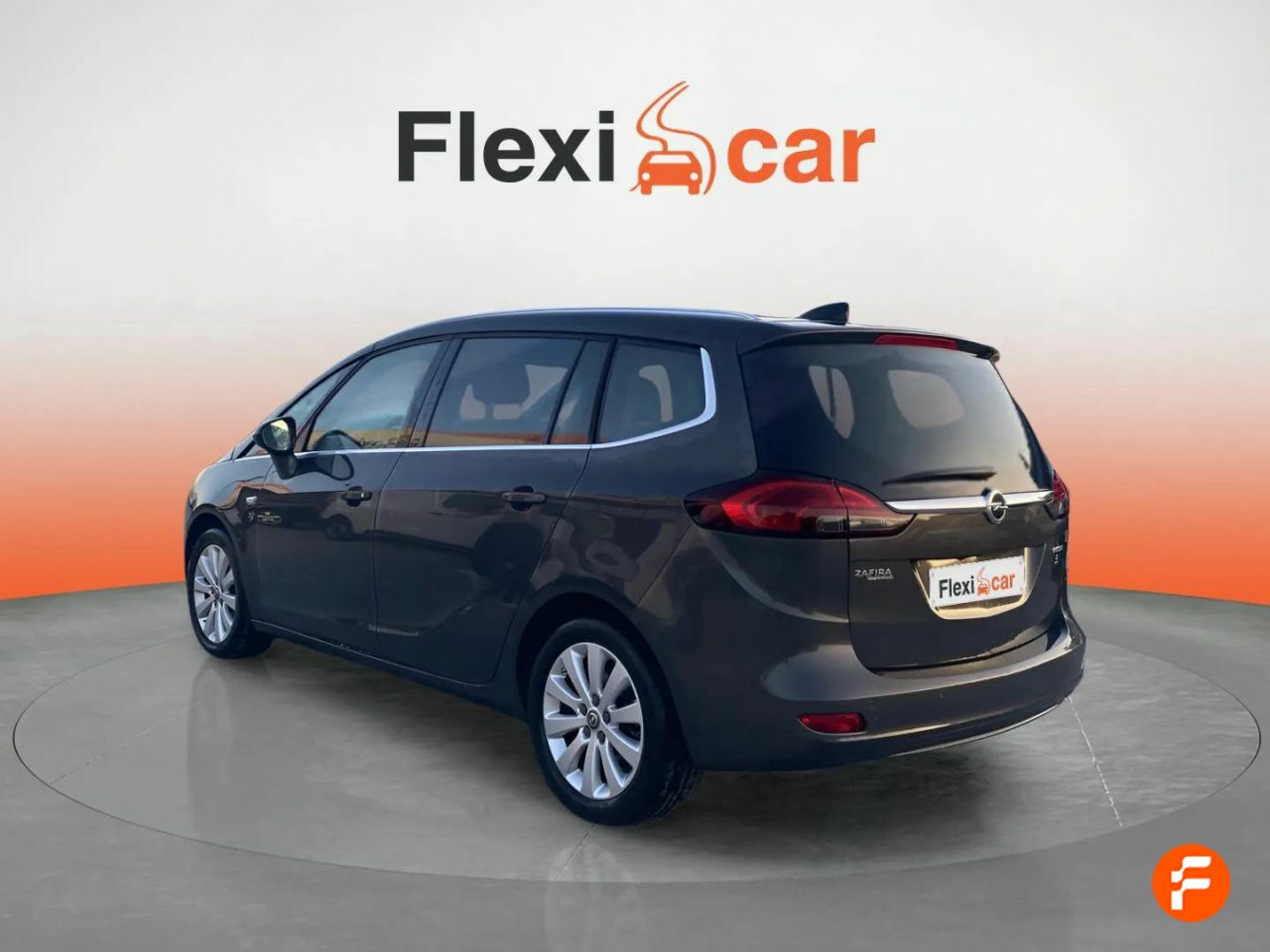 Foto Opel Zafira 5