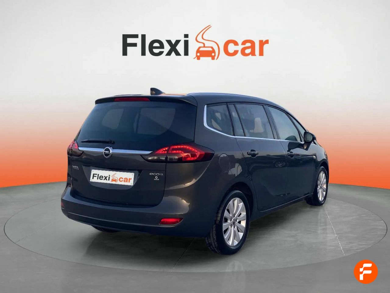 Foto Opel Zafira 8