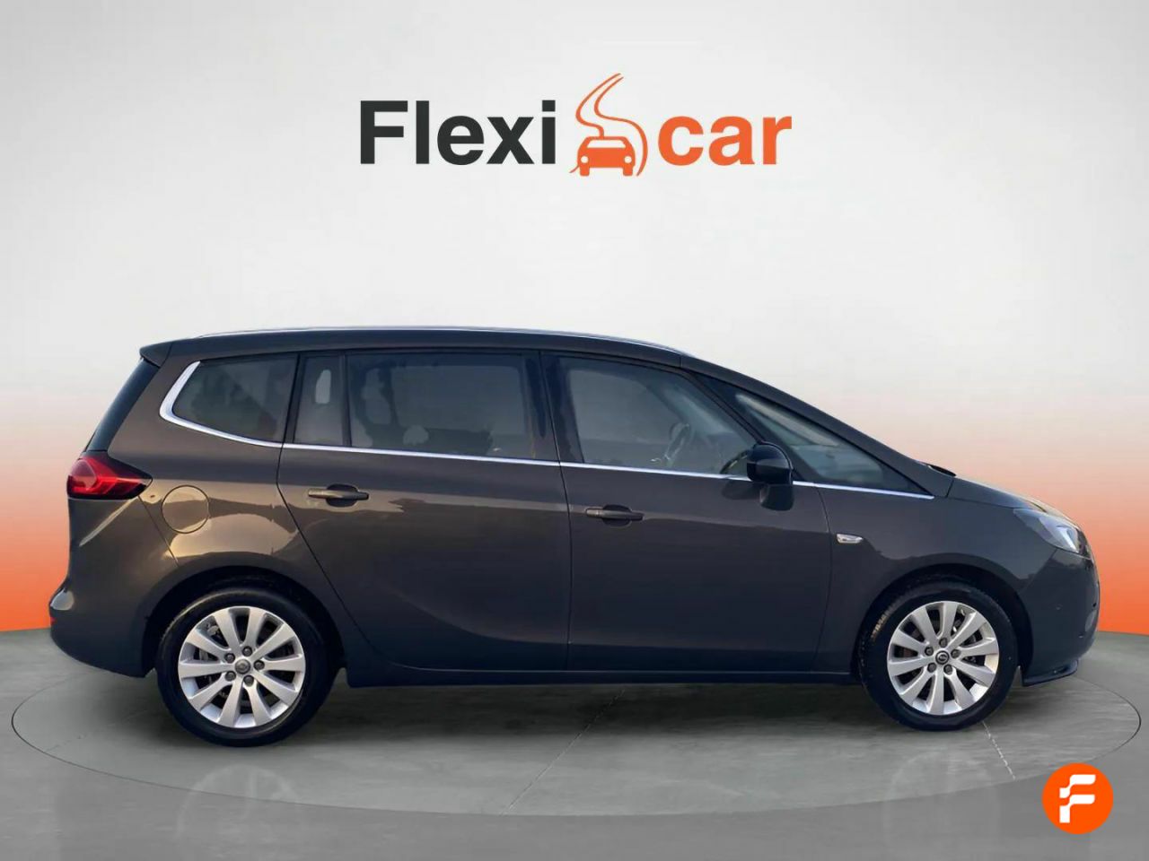 Foto Opel Zafira 9