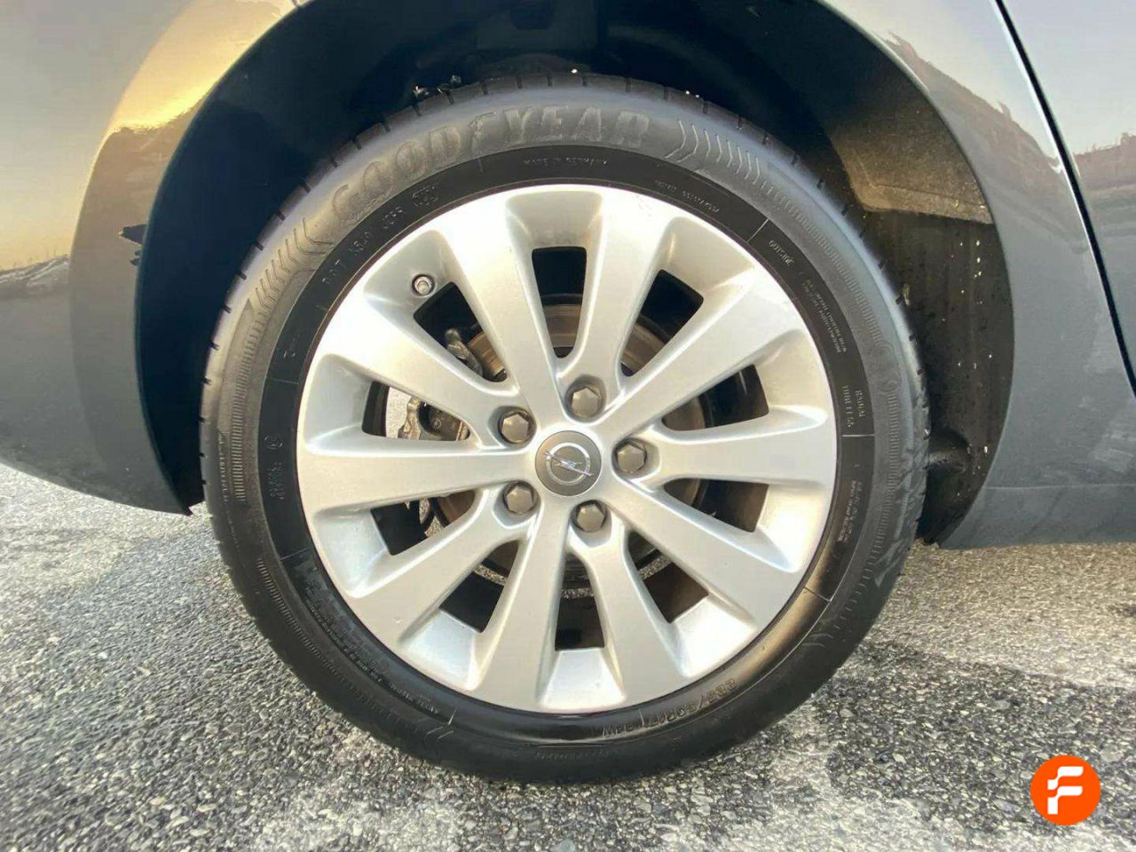 Foto Opel Zafira 10