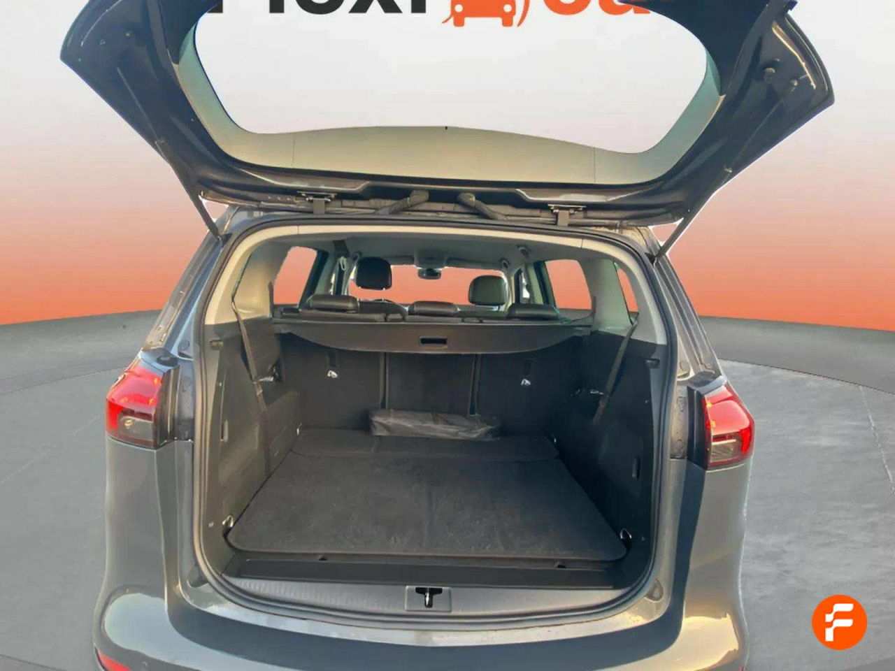 Foto Opel Zafira 11