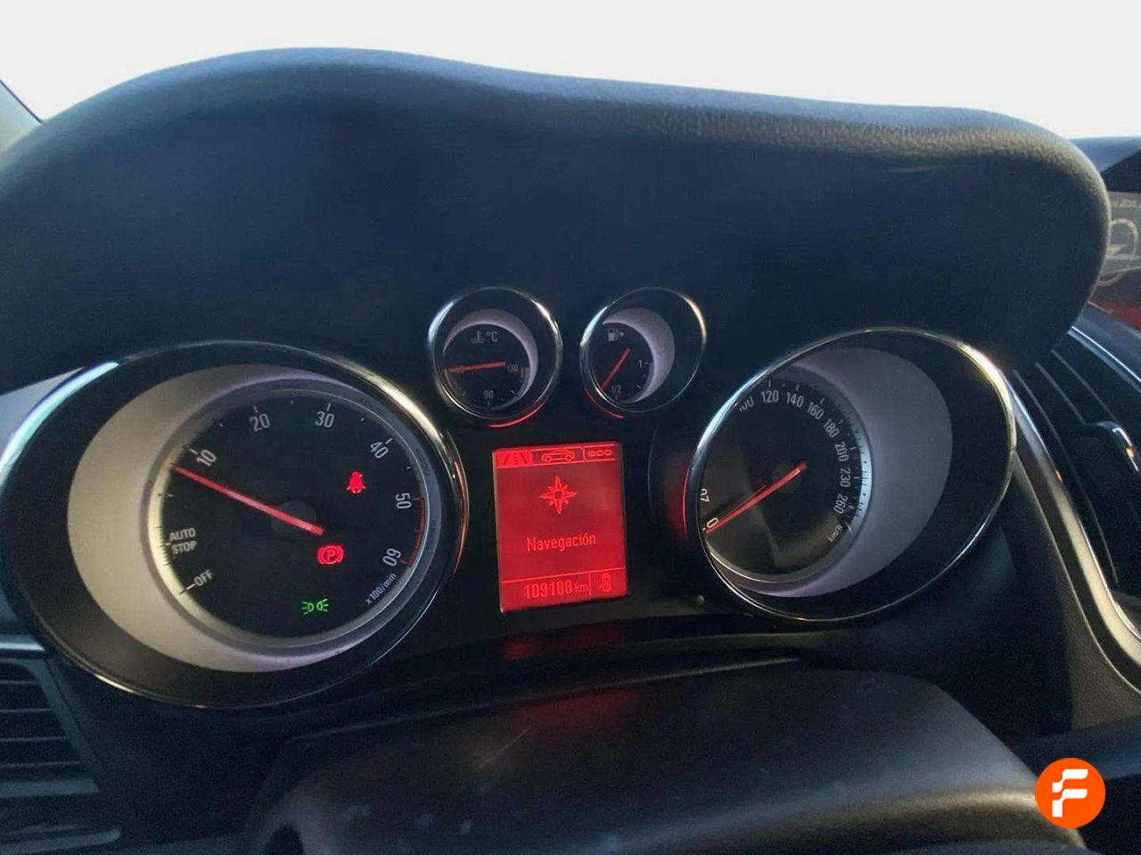 Foto Opel Zafira 15