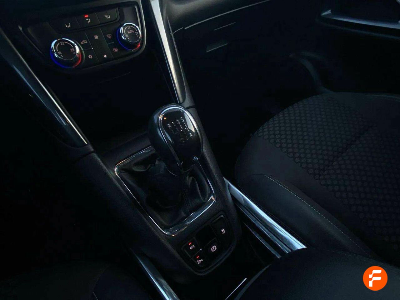 Foto Opel Zafira 16