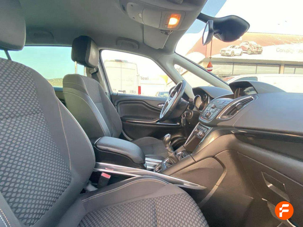 Foto Opel Zafira 20
