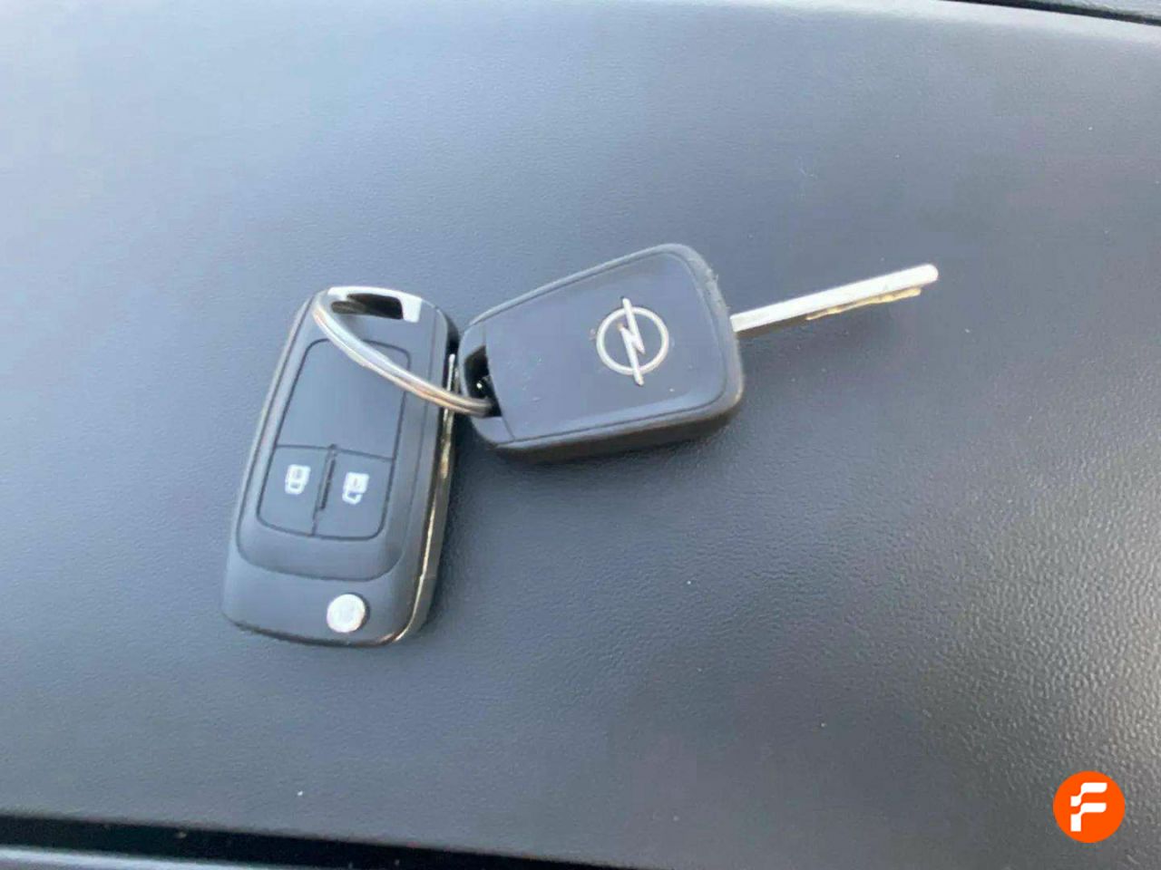 Foto Opel Zafira 22