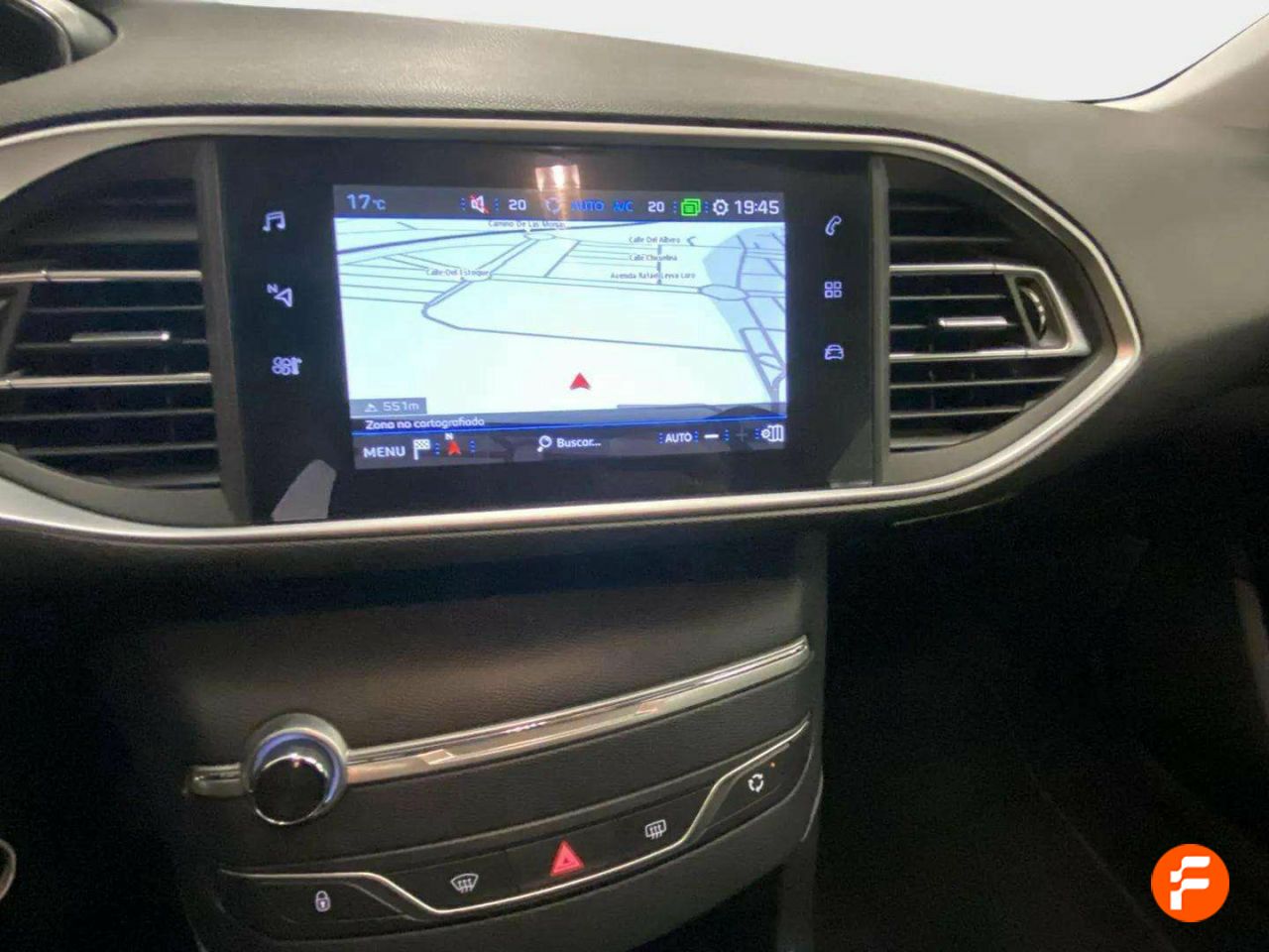 Foto Peugeot 308 11