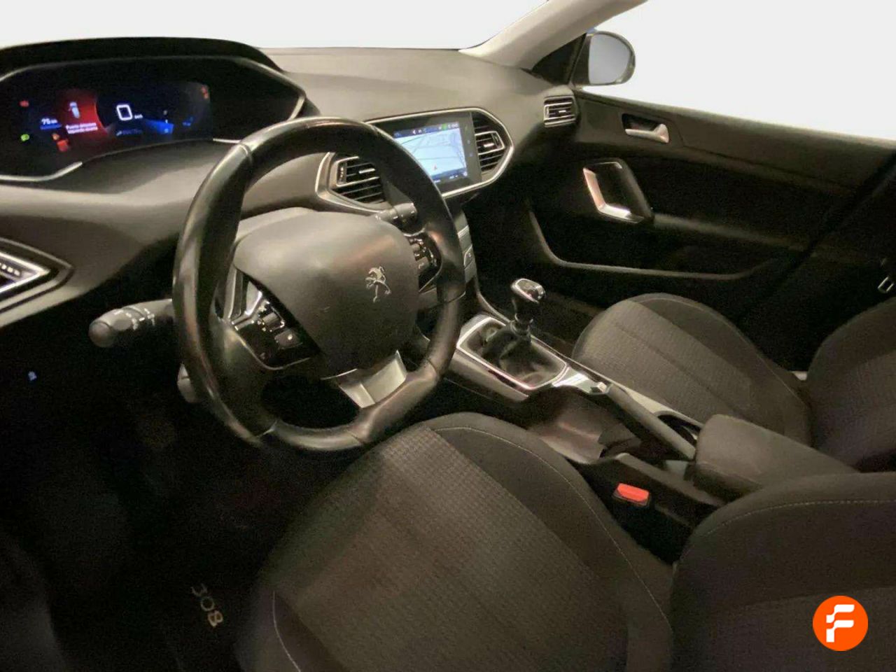 Foto Peugeot 308 15