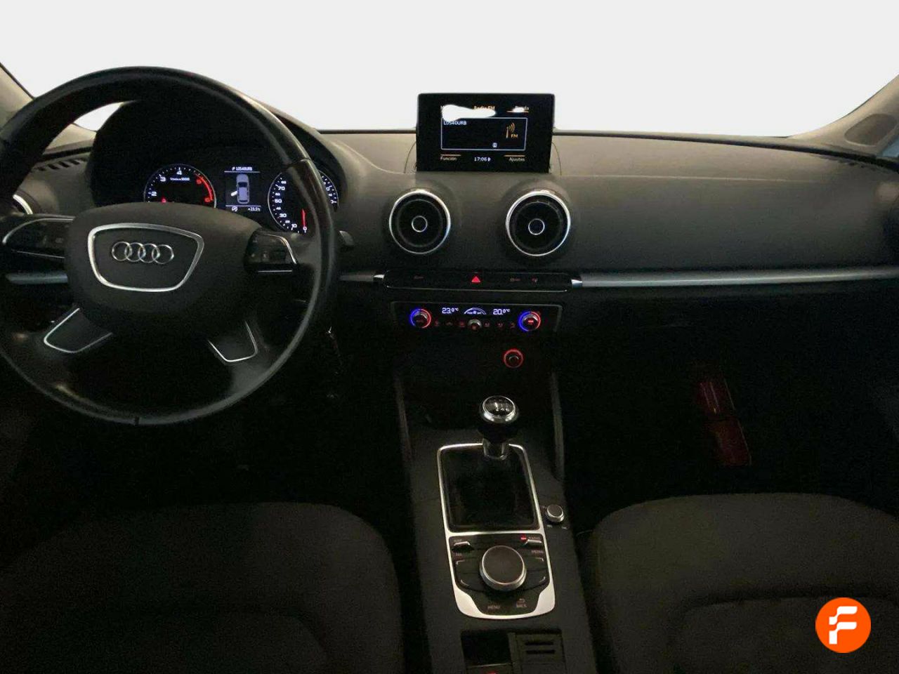 Foto Audi A3 12