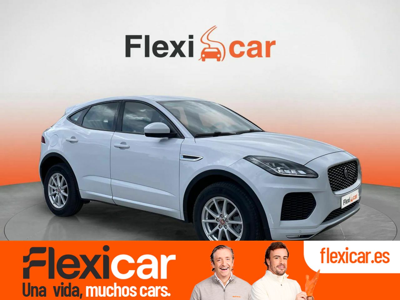 Foto Jaguar E-Pace 1