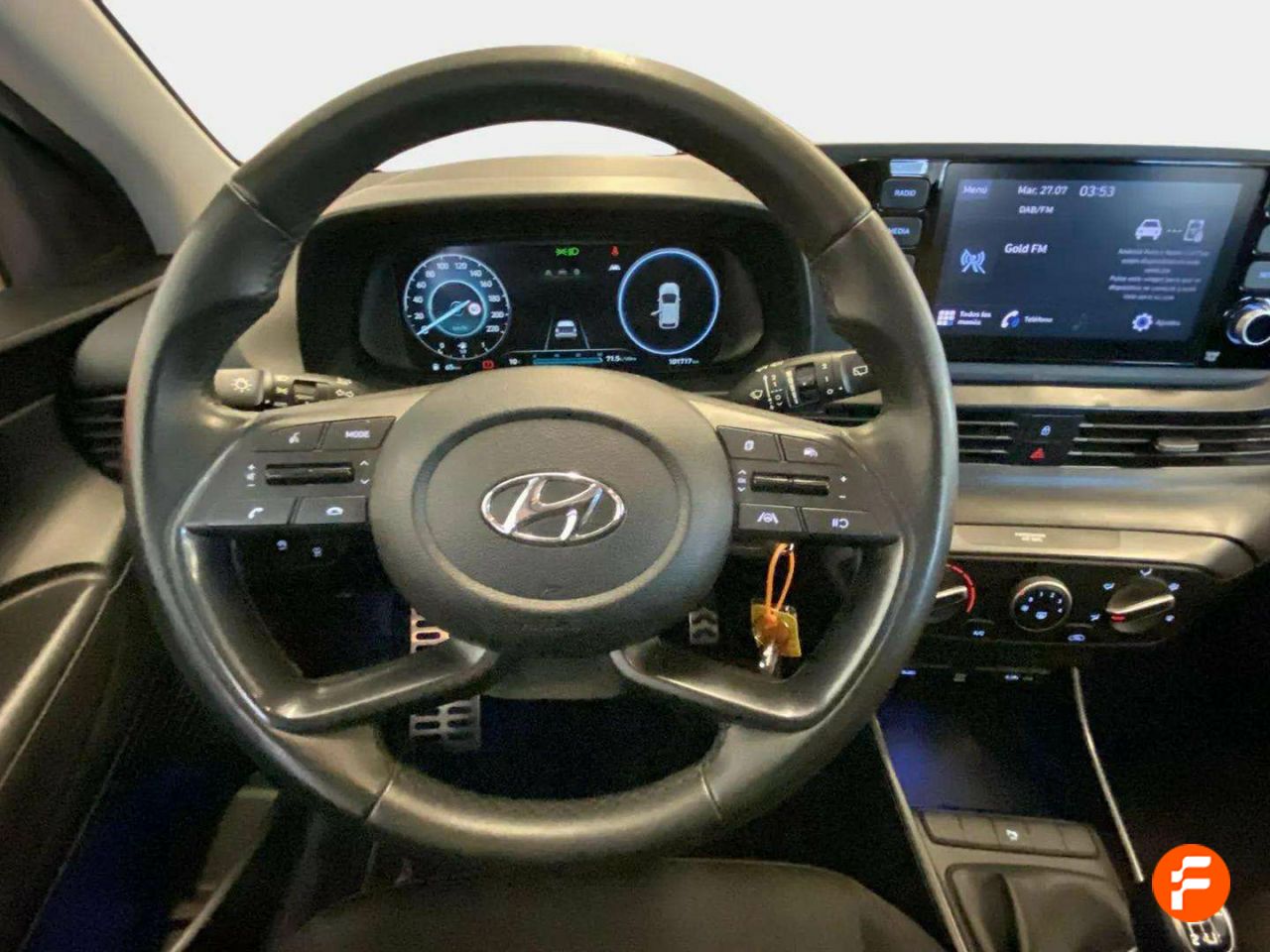 Foto Hyundai Bayon 13