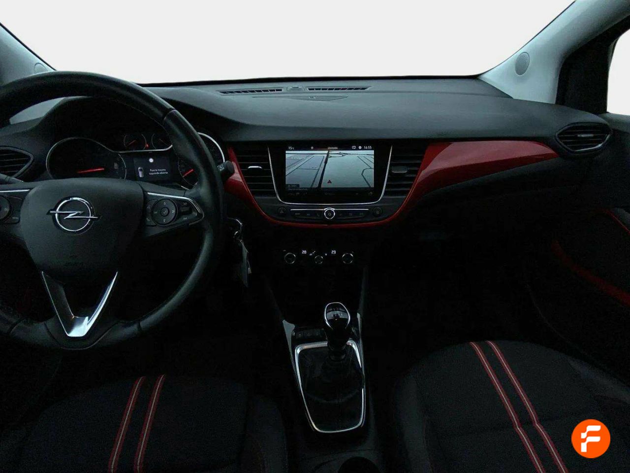 Foto Opel CrossLand 11